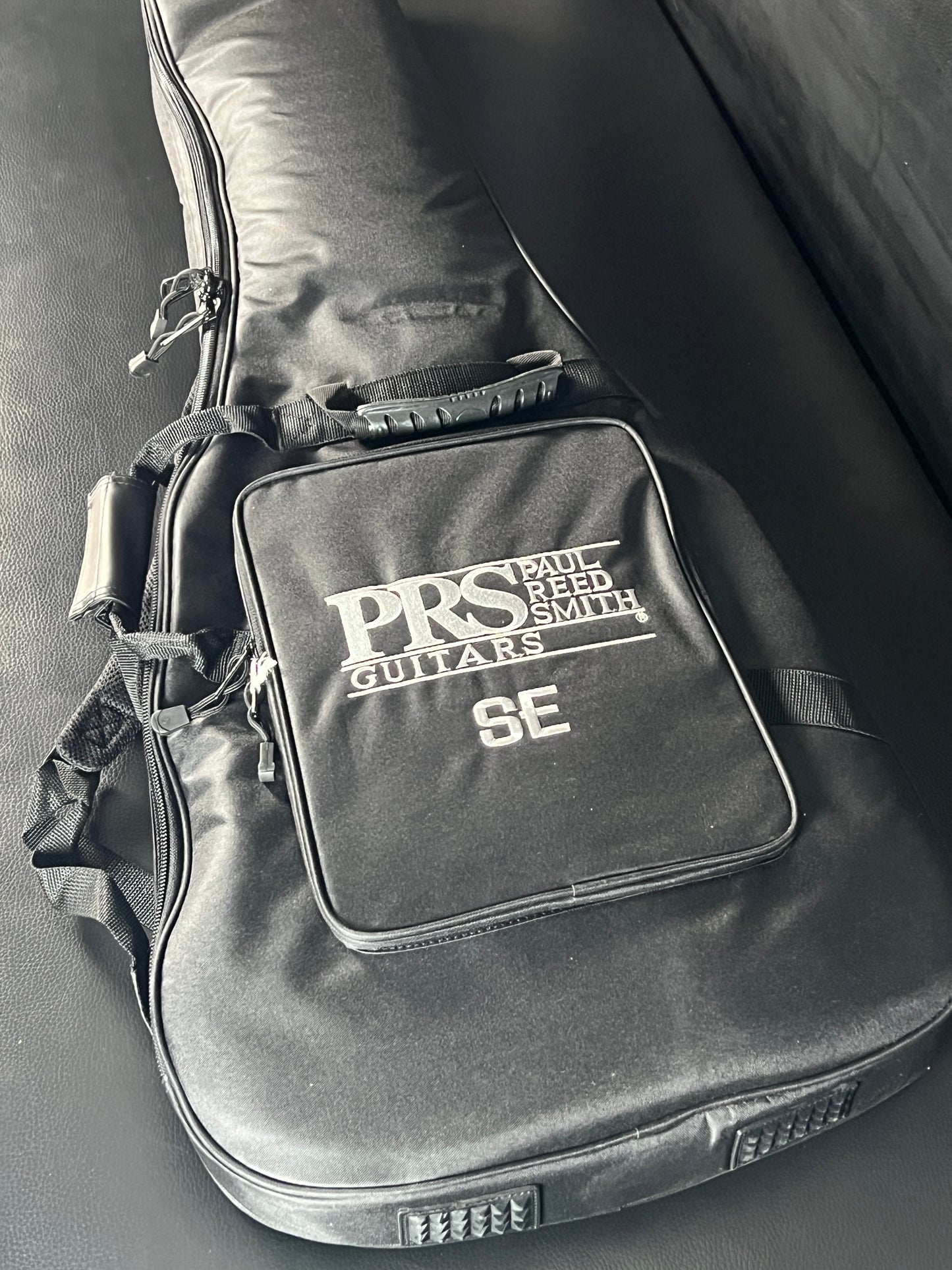 PRS SE Santana Santana Yellow