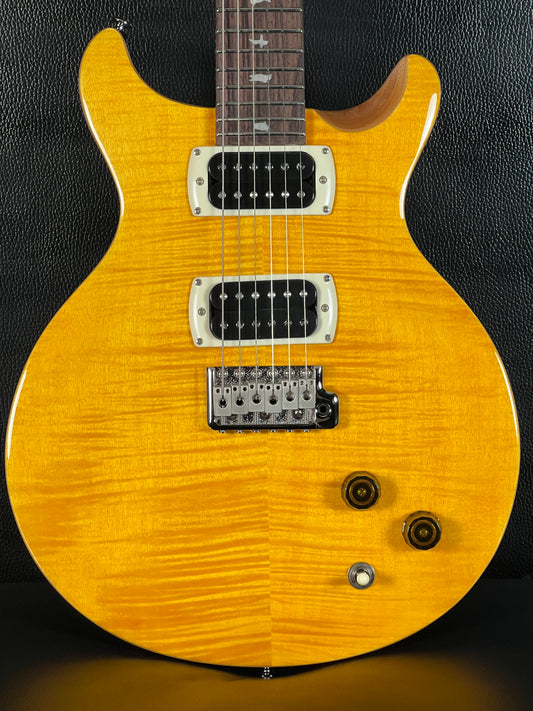 PRS SE Santana Santana Yellow
