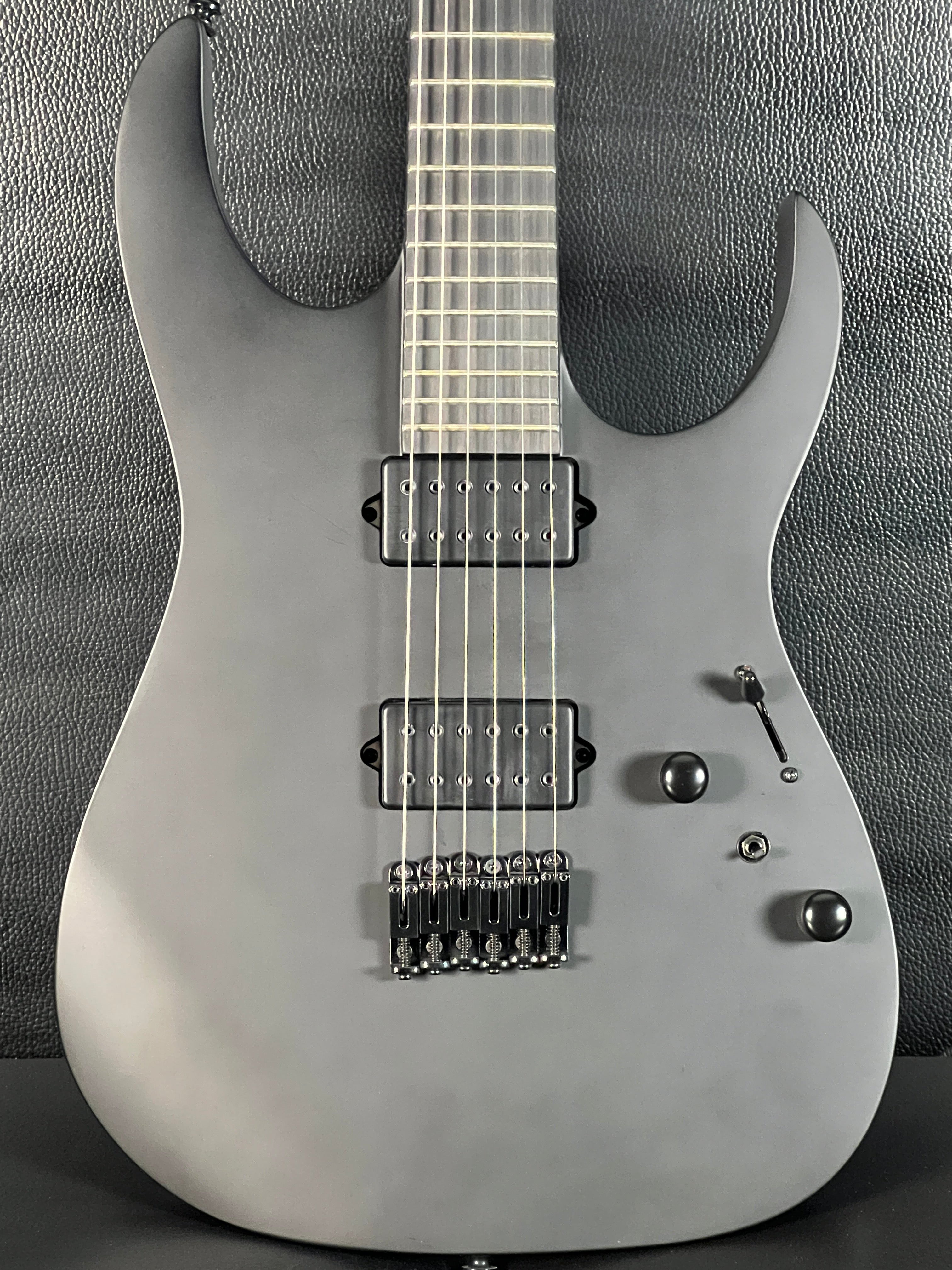 Ibanez RG Iron Label Series Electric Guitar #308900 – Guitar HAUS