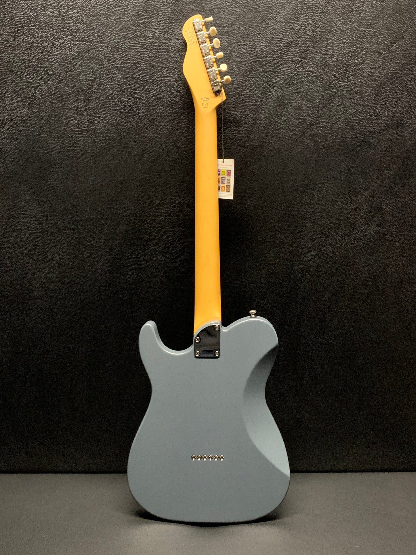 Chapman DPT Danish Pete Signature Flint Blue #H23120048