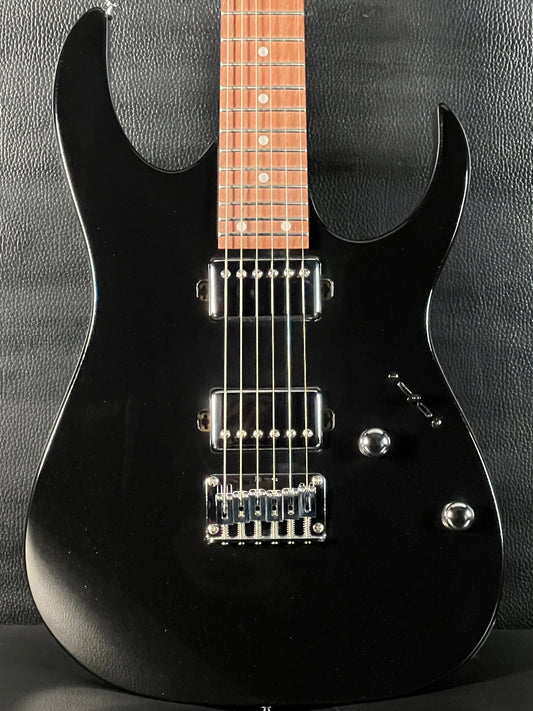 Ibanez GRG121SP Black Gio Series