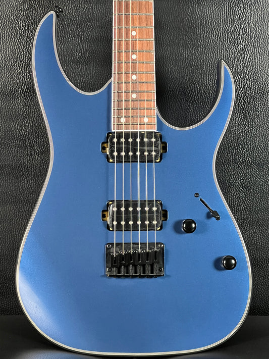 Ibanez RG Standard Electric Guitar Prussian Blue Metallic