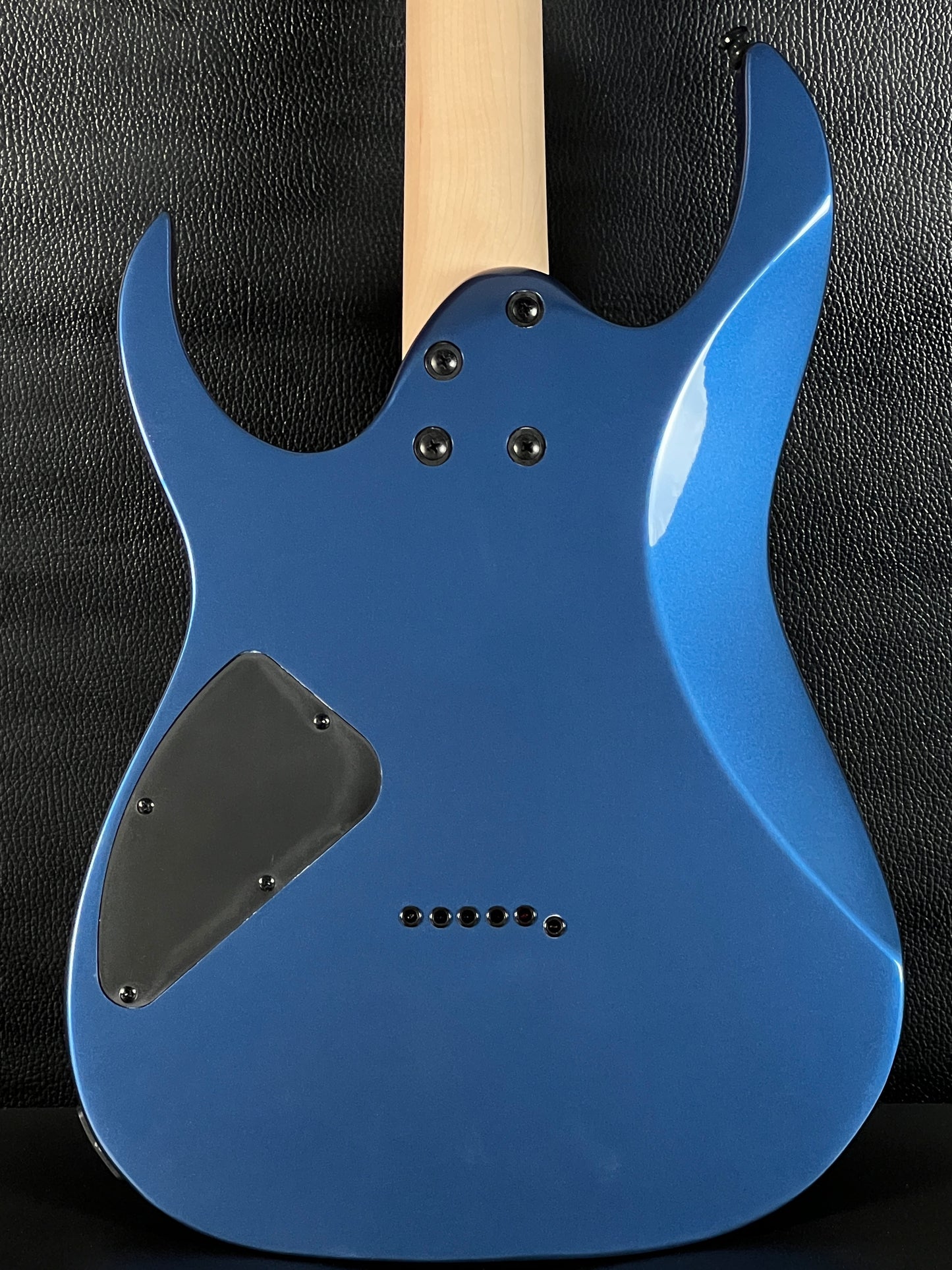 Ibanez RG Standard Electric Guitar Prussian Blue Metallic