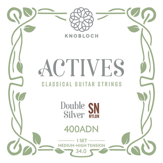 Knobloch Full Set ACTIVES SN Nylon 34.0 Strings