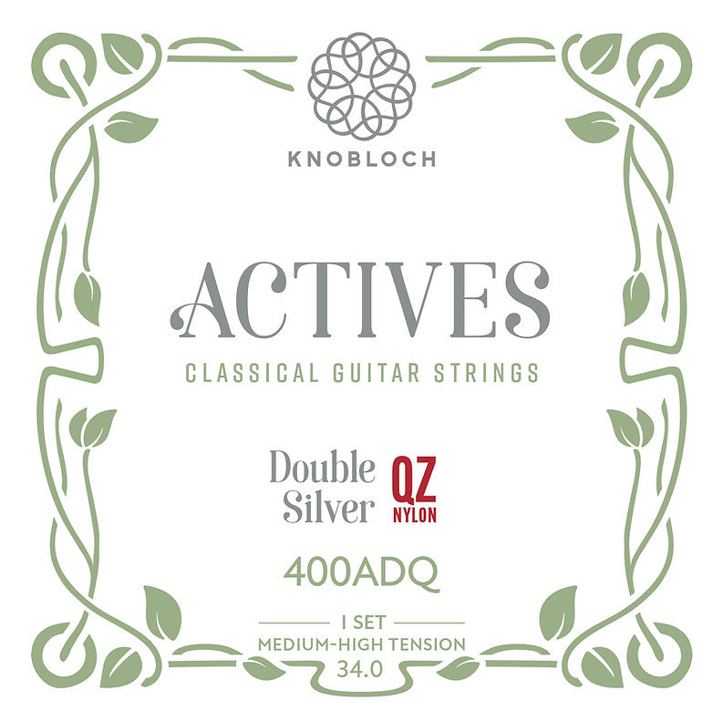 Knobloch Full Set ACTIVES QZ Nylon 34.0 Strings