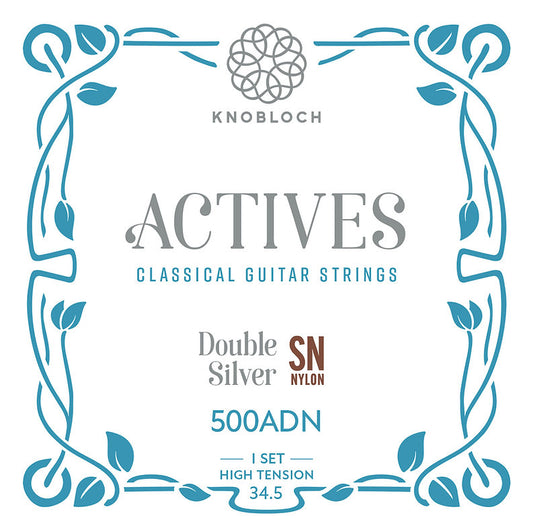 Knobloch Full Set ACTIVES SN Nylon 34.5 Strings