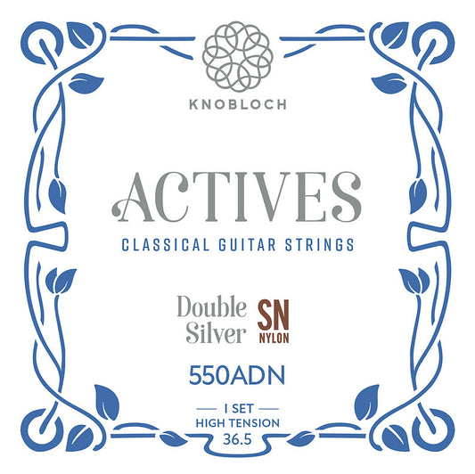 Knobloch Full Set ACTIVES SN Nylon 36.5 Strings