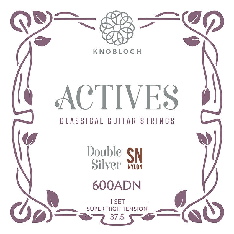 Knobloch Full Set ACTIVES SN Nylon 37.5 Strings