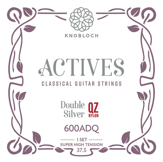 Knobloch Full Set ACTIVES QZ Nylon 37.5 Strings