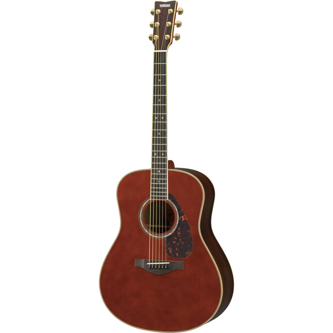 Yamaha LL16DT Dreadnought Acoustic-Electric Guitar