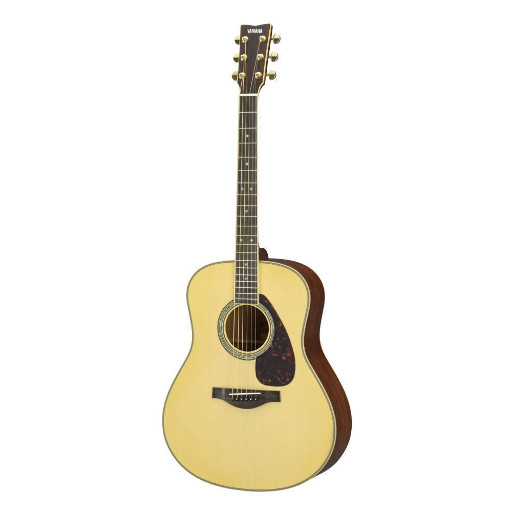 Yamaha LL16M Dreadnought Acoustic-Electric Guitar