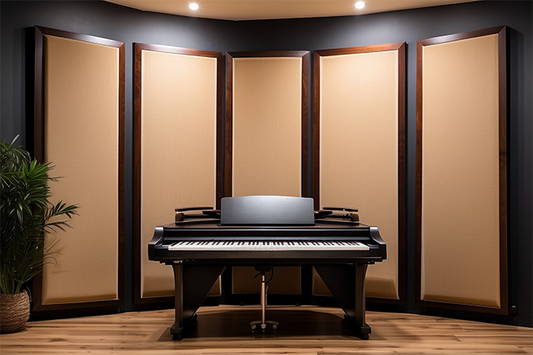 Maison Luxe Prestige Acoustic Panels 3.5' x 8' (EA)