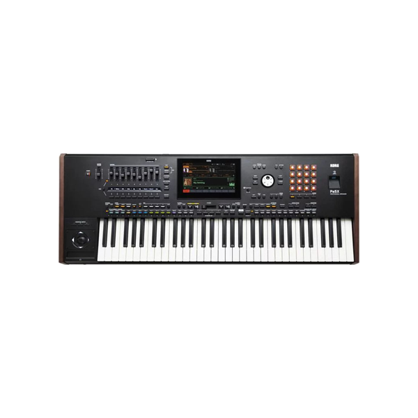 Korg PA5X 61-Key Semi Weighted Arranger Keyboard