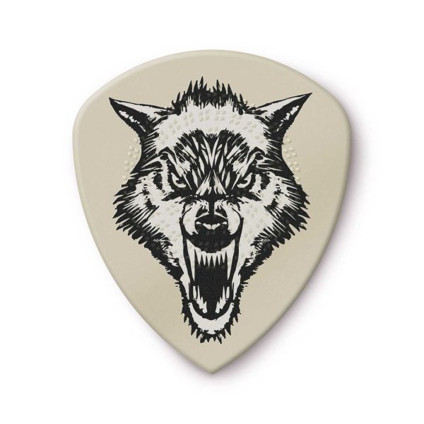 Hetfield's White Fang Custom Flow Pick 0.73 (6-Pack)