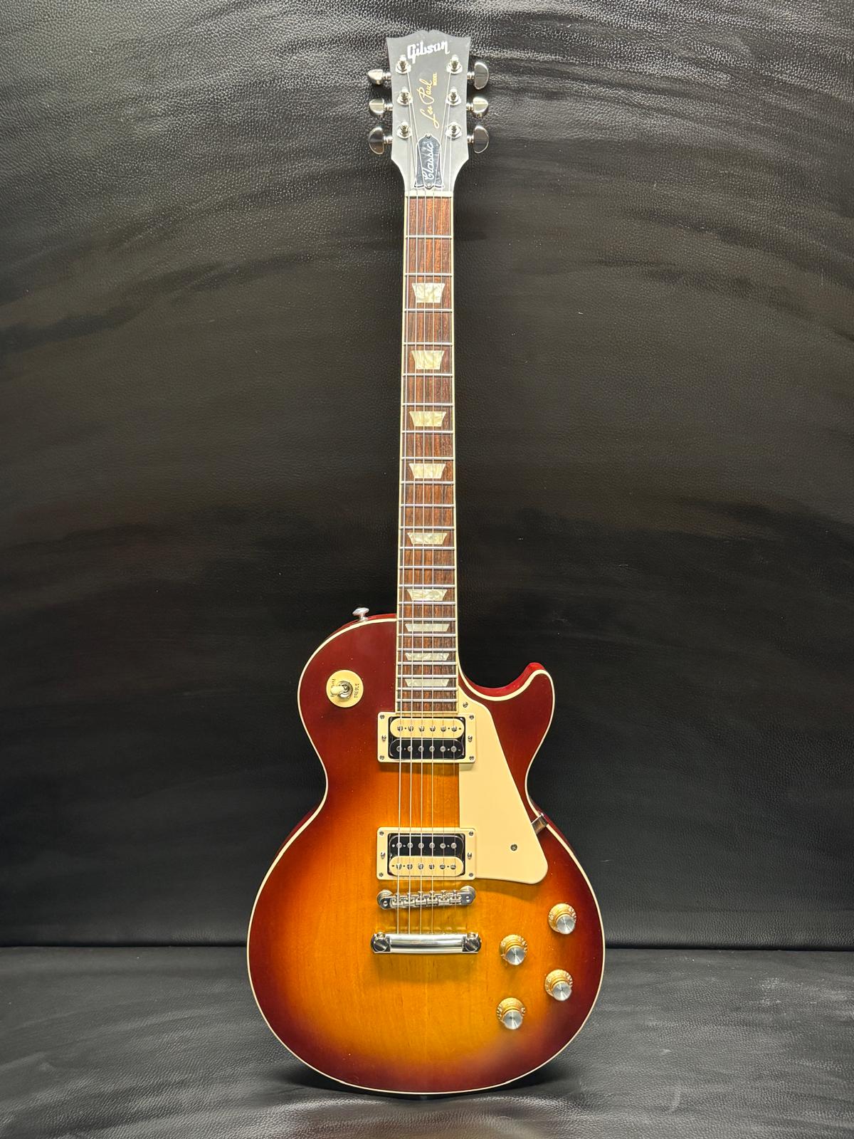 Gibson Les Paul Classic Heritage Cherry Sunburst 2021 (PRE-OWNED)