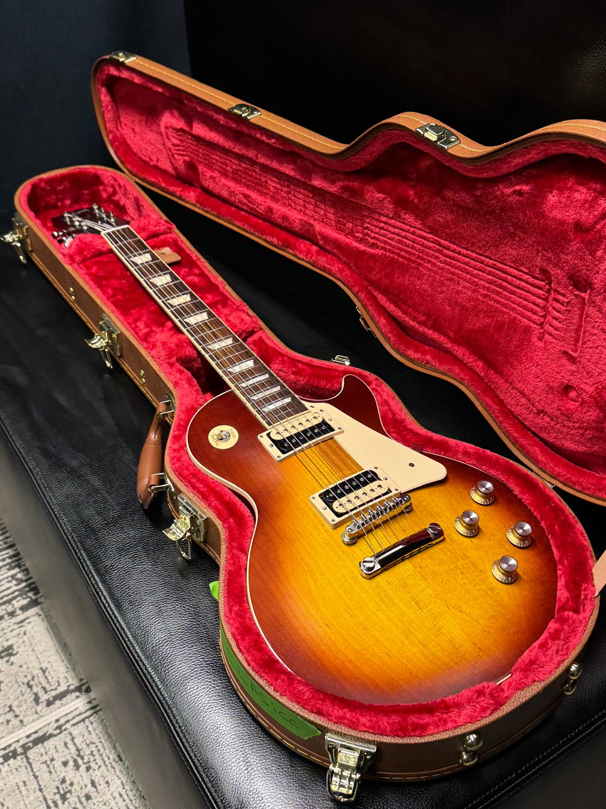 Gibson Les Paul Classic Heritage Cherry Sunburst 2021 (PRE-OWNED)