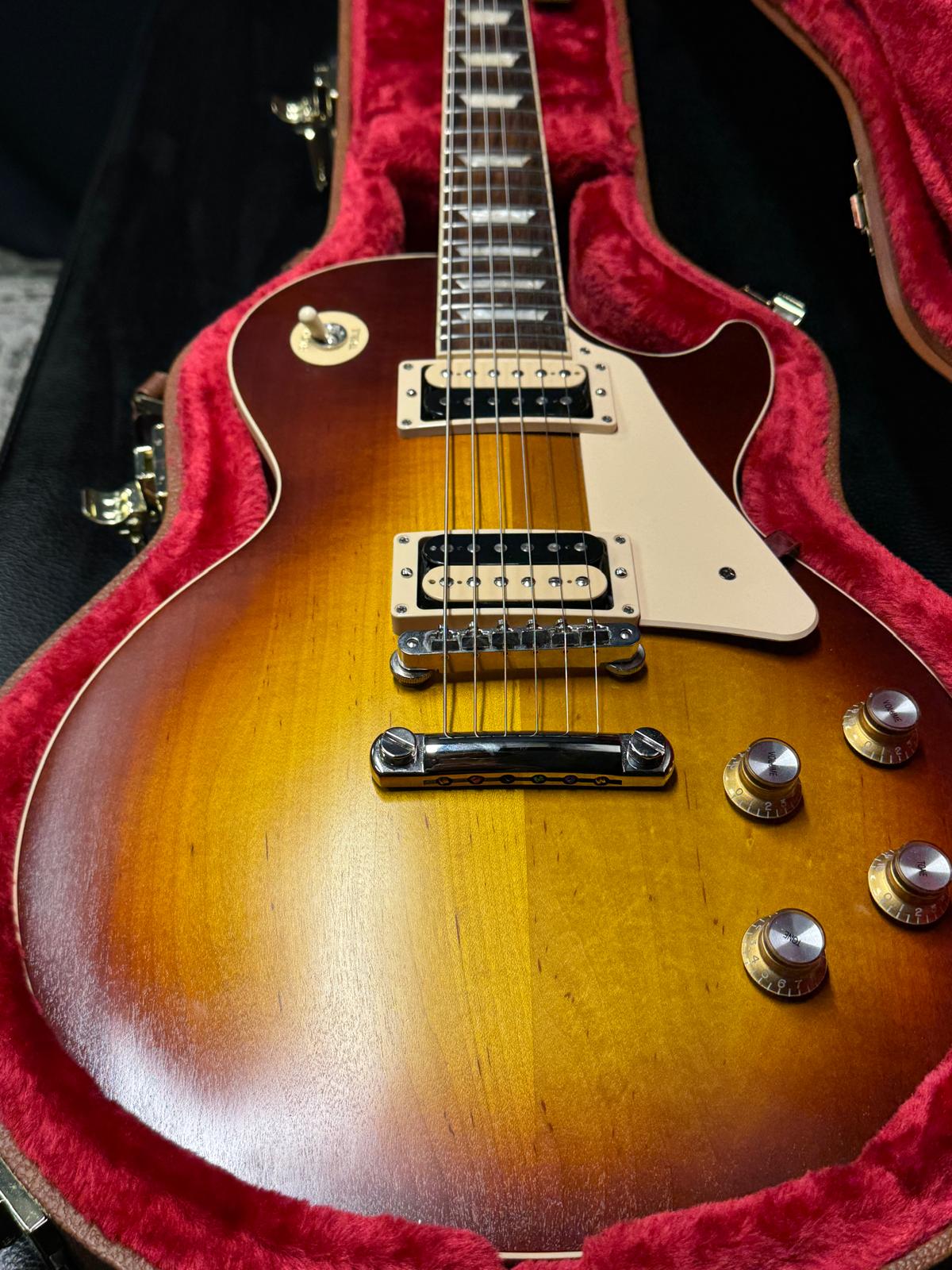 Gibson Les Paul Classic Heritage Cherry Sunburst 2021 (PRE-OWNED) ON HOLD