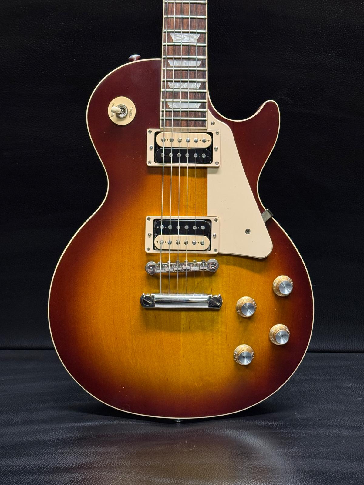 Gibson Les Paul Classic Heritage Cherry Sunburst 2021 (PRE-OWNED)