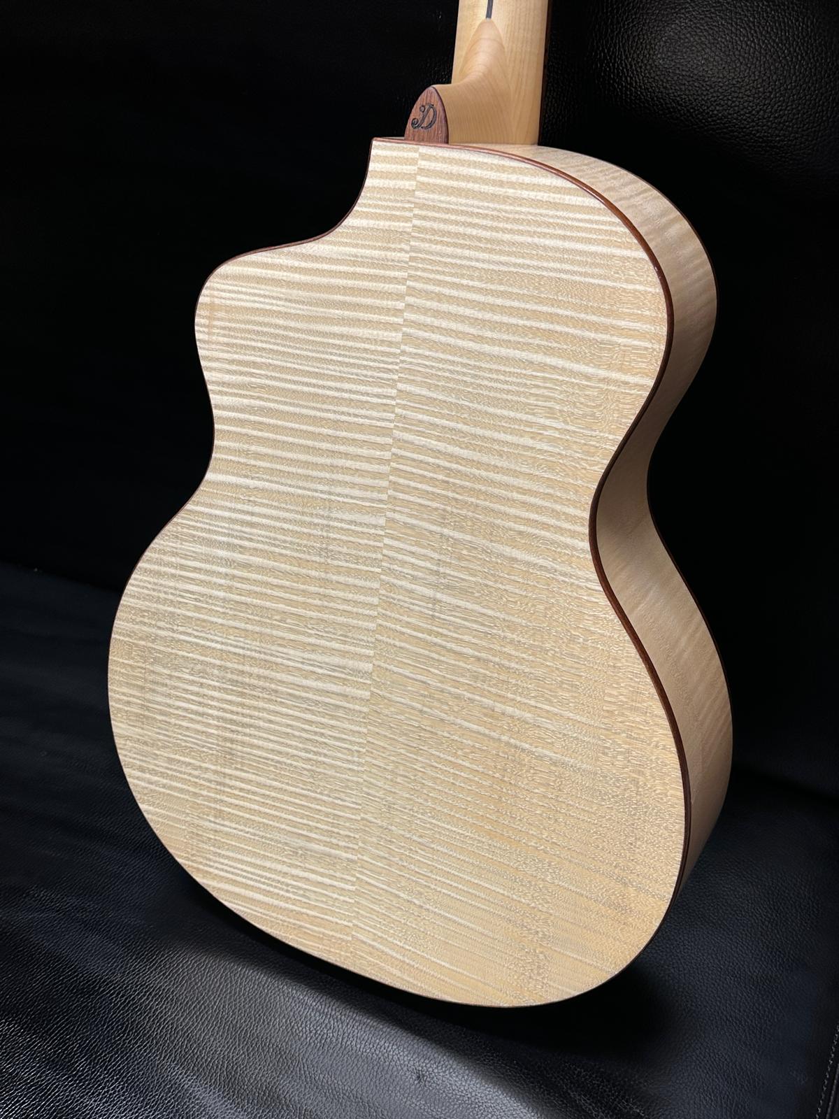 Dowina GACE-SWS Flame Maple Custom