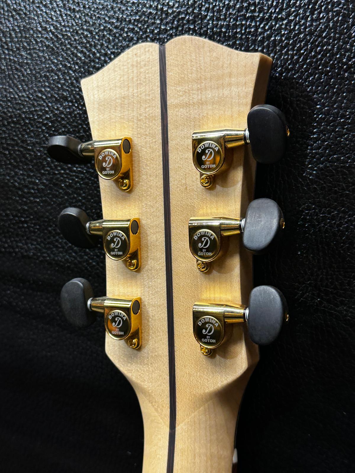 Dowina GACE-SWS Flame Maple Custom