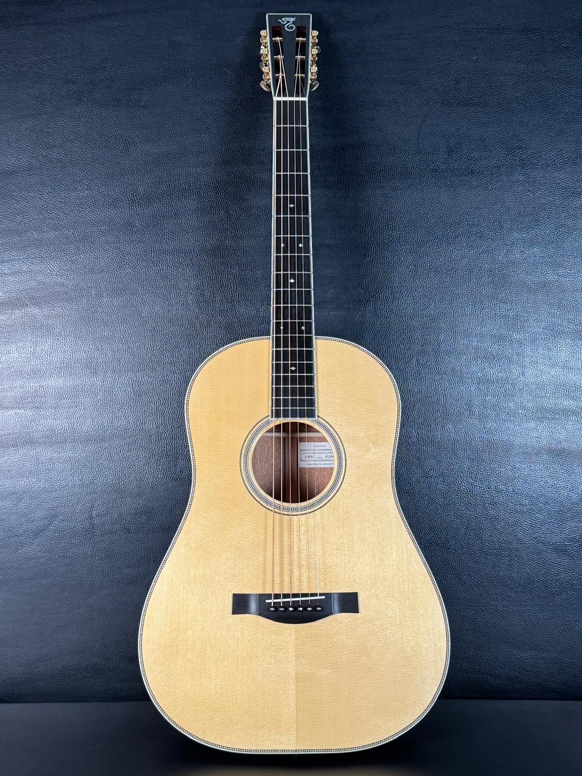 Santa Cruz Baritone #8144