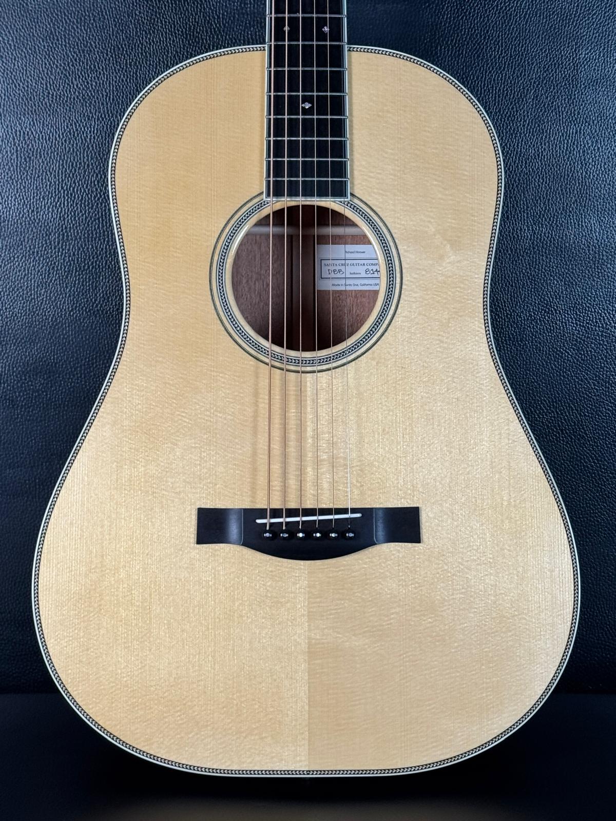 Santa Cruz Baritone #8144