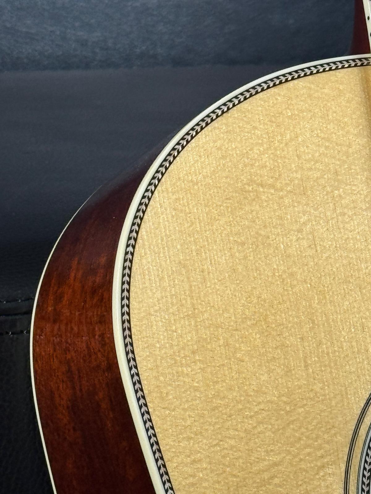 Santa Cruz Baritone #8144