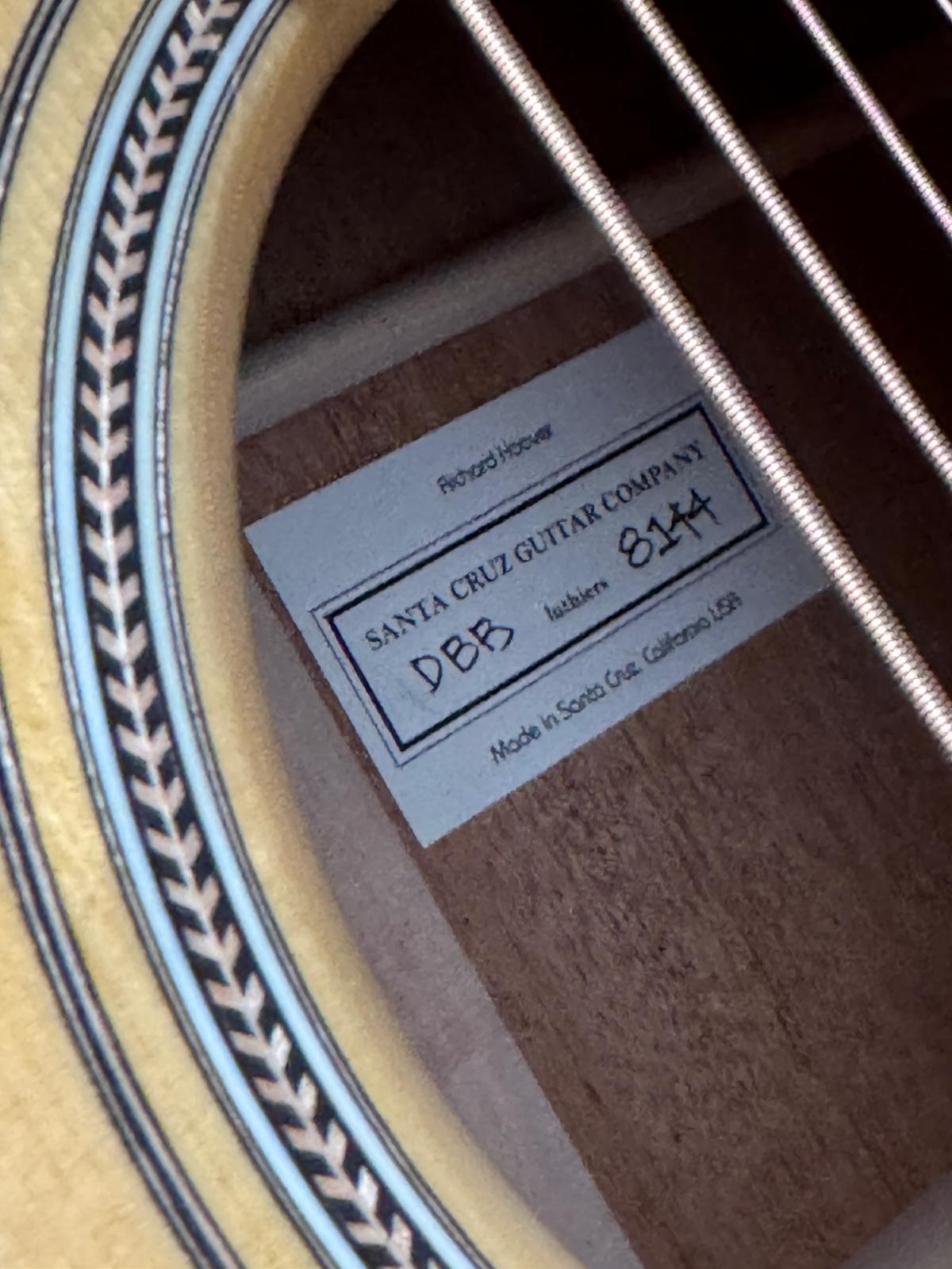 Santa Cruz Baritone #8144