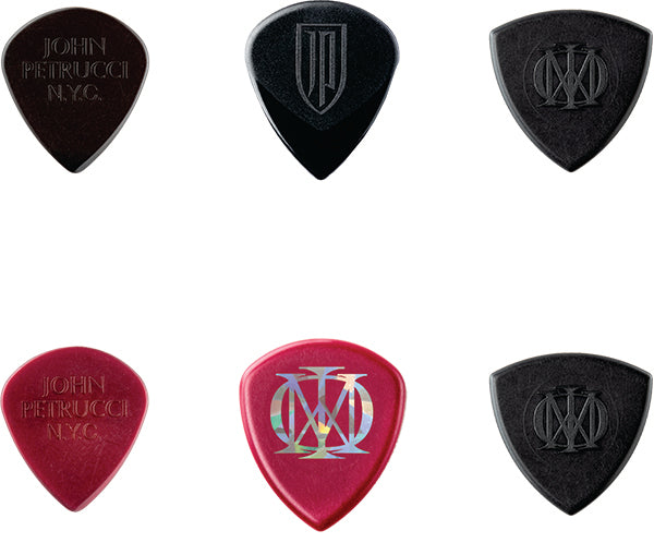 John Petrucci Signature Pick Variety Pack