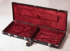 Profile PRC300-E Rectangular Hardshell Electric Guitar Case