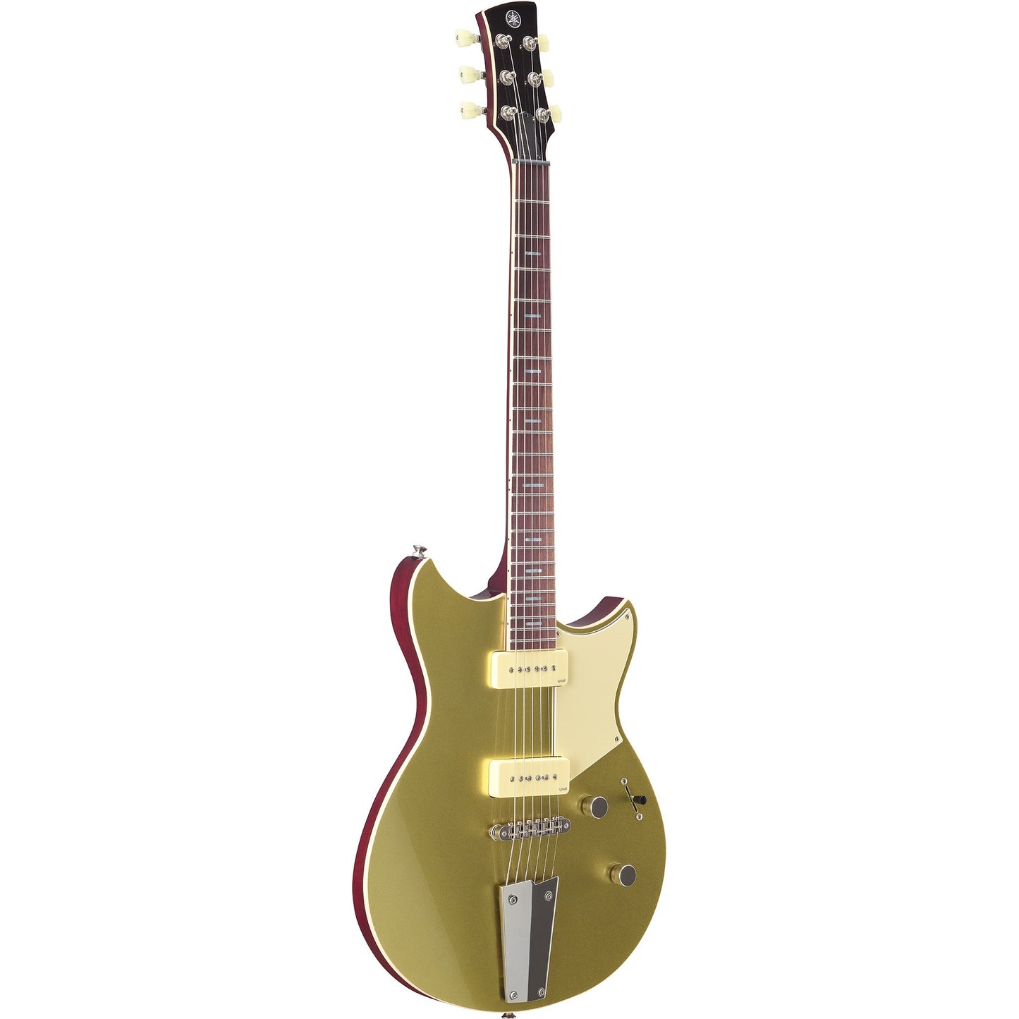 Yamaha Revstar RSP02T Crisp Gold Electric Guitar