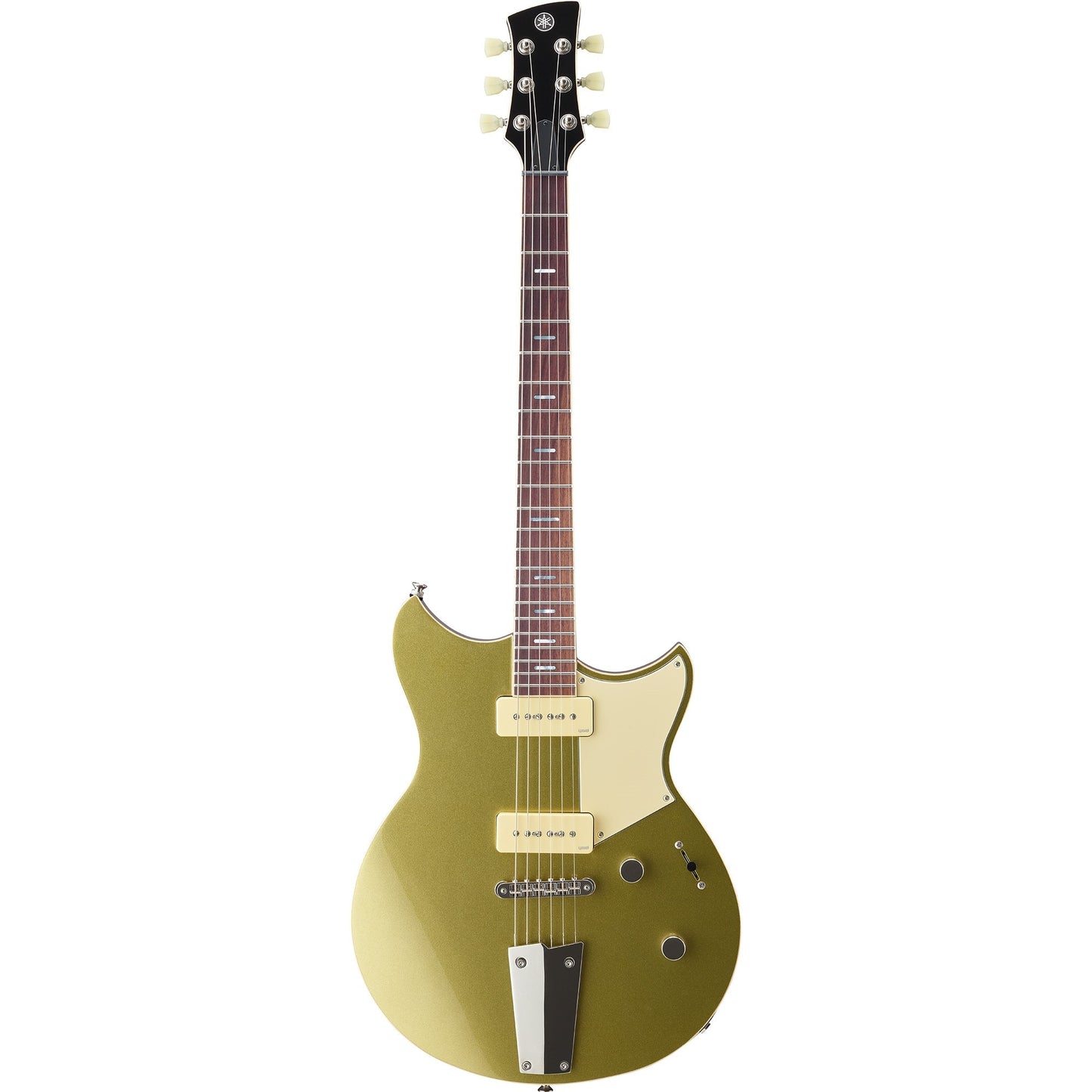 Yamaha Revstar RSP02T Crisp Gold Electric Guitar