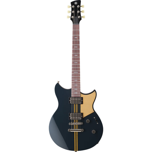 Yamaha Revstar RSP20X Rusty Brass Charcoal Electric Guitar