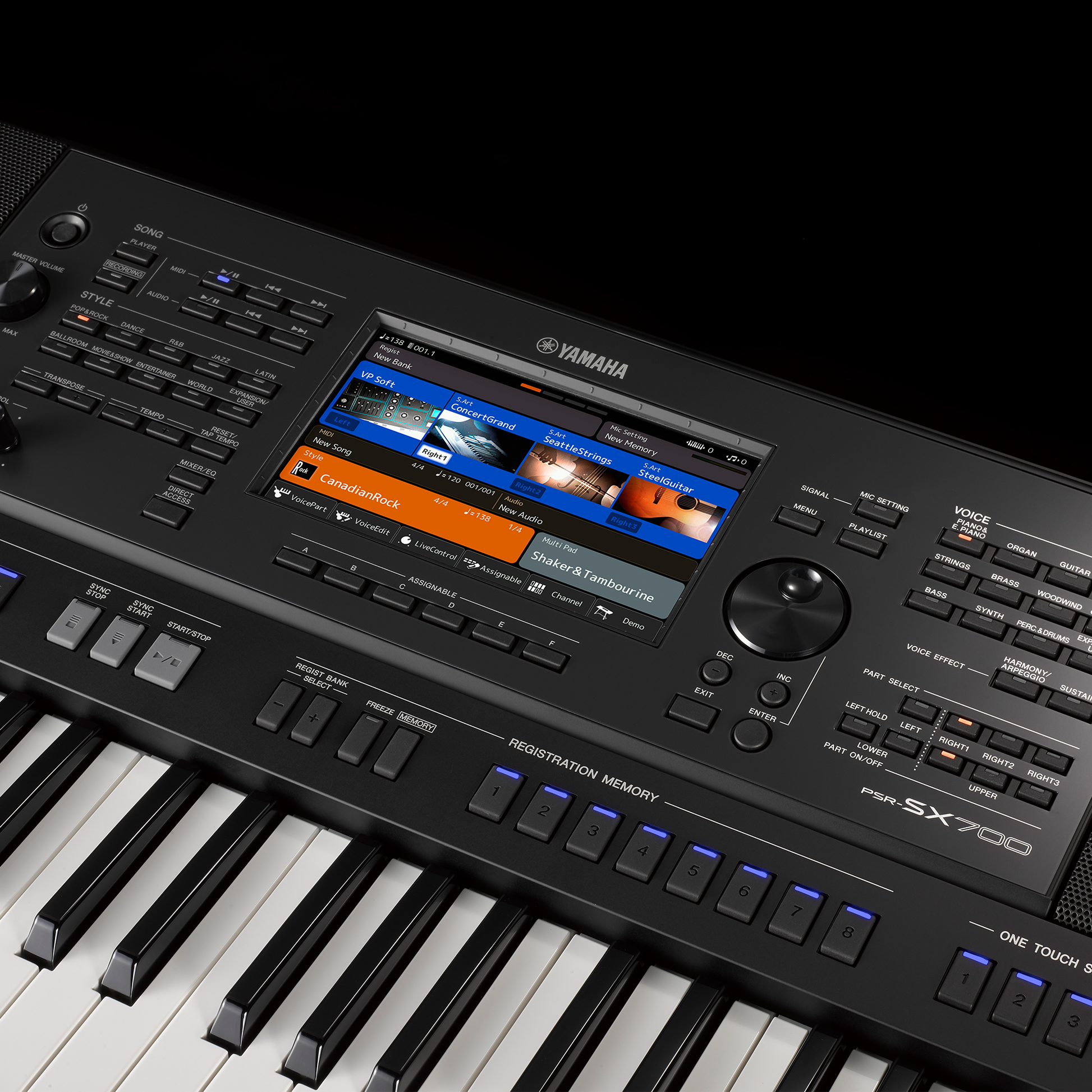 Yamaha PSR-SX700 – Guitar HAUS Yamaha PSR-SX700 – Guitar HAUS
