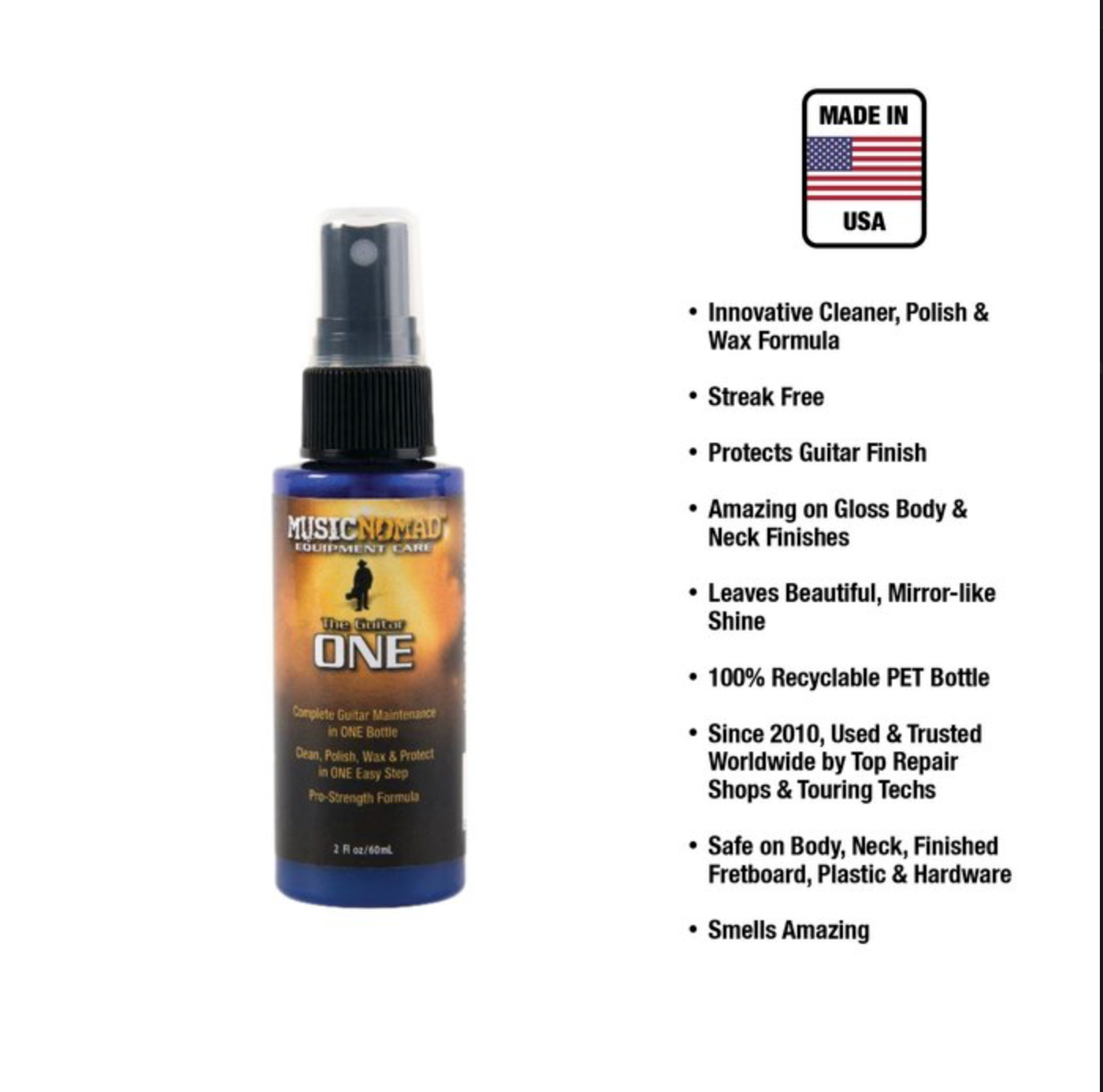 Music nomad premium guitar care kit deals
