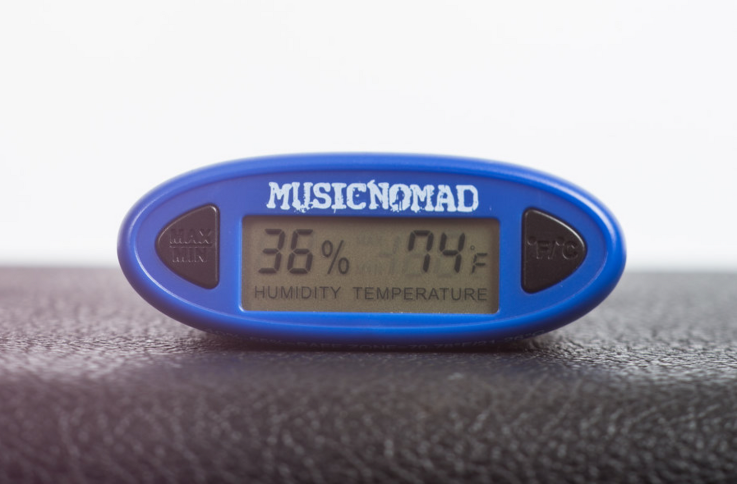 Music Nomad Guitar Humidifier & Humidity-Temperature Monitor Pak S/N: MN306