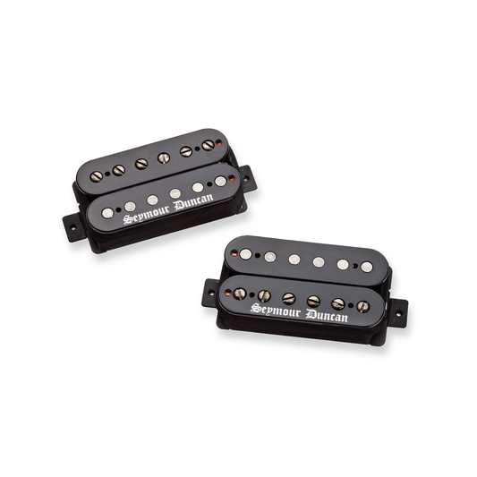 Seymour Duncan Black Winter Humbucker Set Black