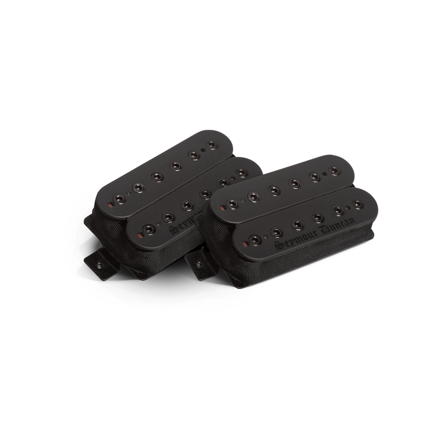 Seymour Duncan Blackened Black Winter Humbucker Set