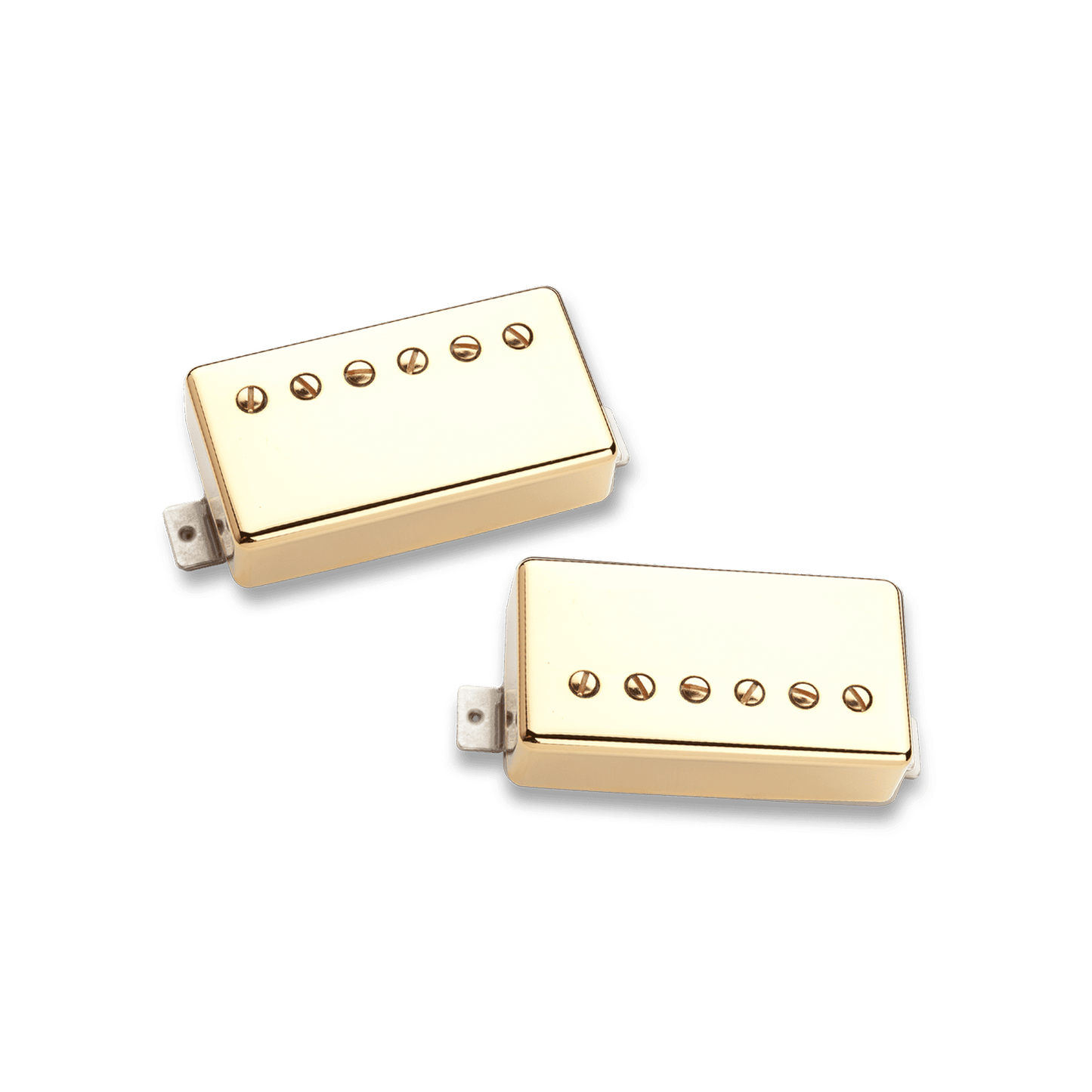 Seymour Duncan Legendary Humbucker Pickups Hot Rodded Humbucker Set Gold