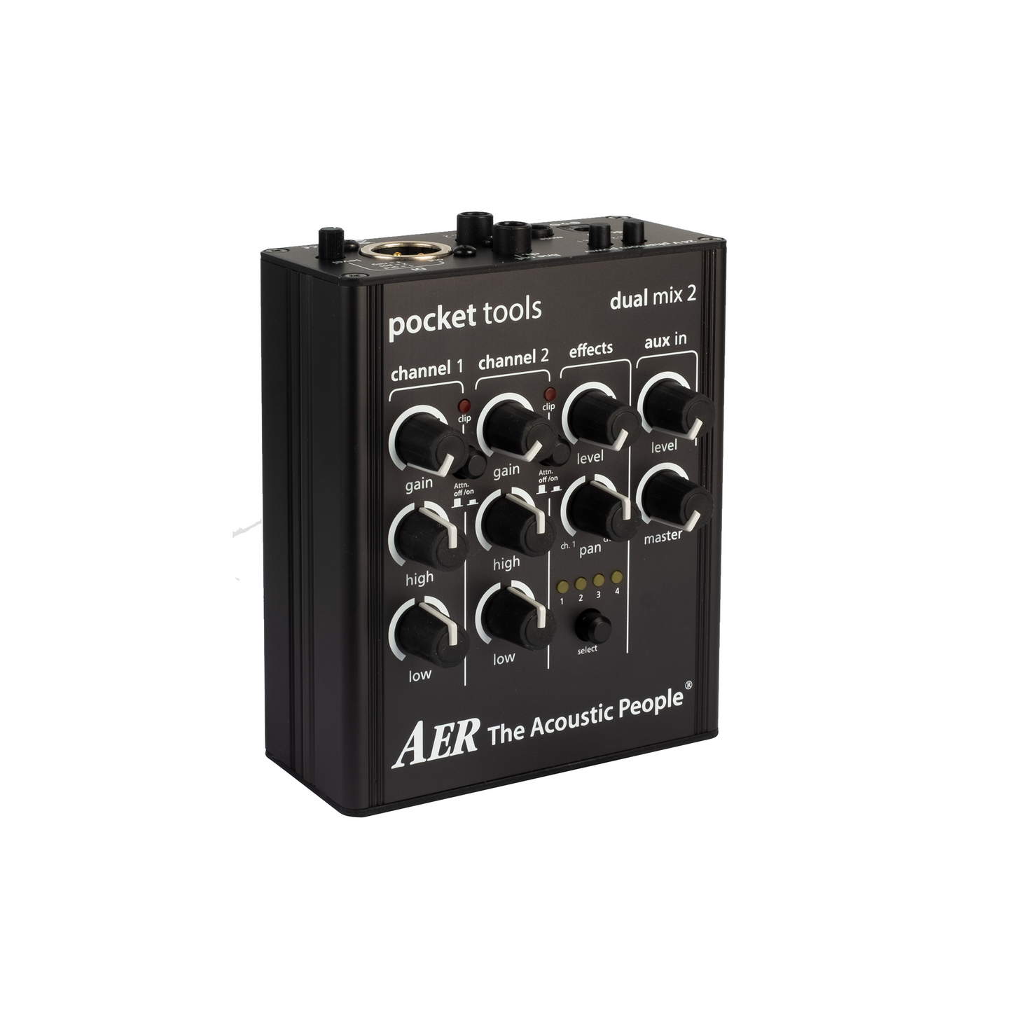 ギター AER Dual Mix AER Dual Mix 2 – Guitar HAUS