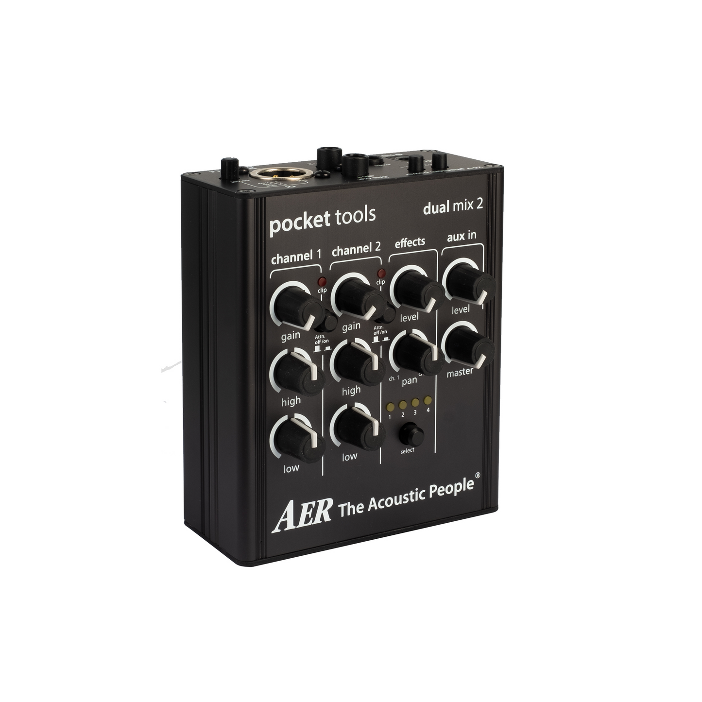 AER Dual Mix 2