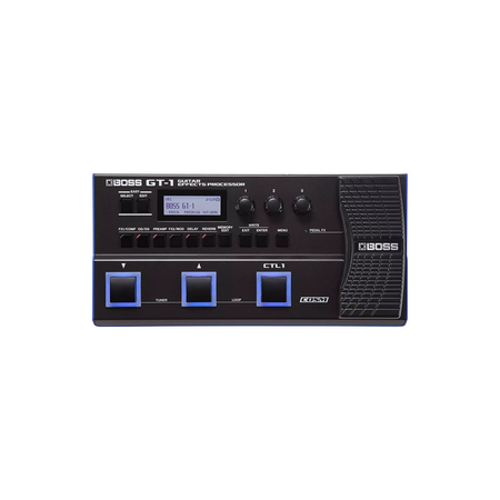 動作良好BOSS GT-1 Guitar Effects Processor gt-1_main.jpg