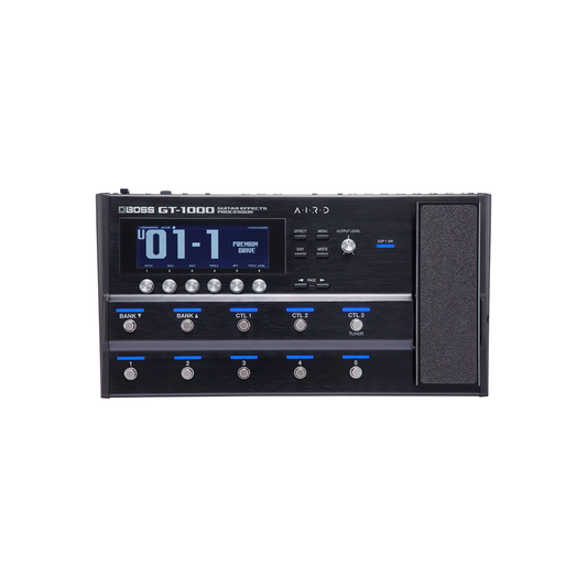 BOSS GT-1000 Guitar Effects Processor