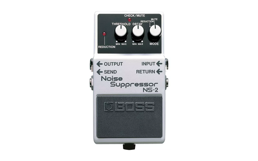 BOSS NS-2 Noise Suppressor