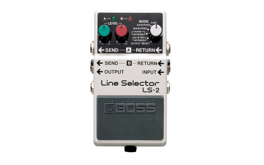 BOSS Line Selector