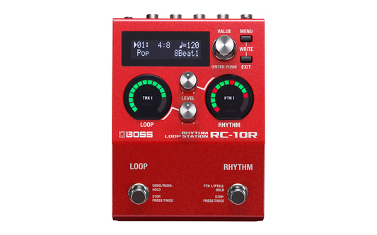 Boss RC-10R Loopstation