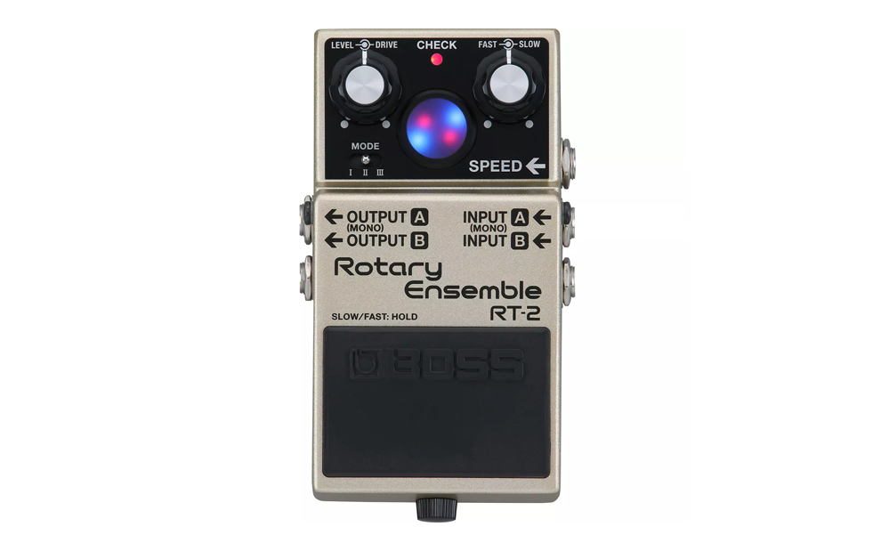 Boss Rotary Ensemble Pedal