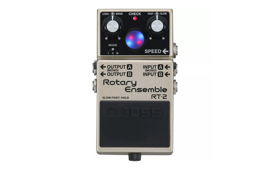 Boss Rotary Ensemble Pedal