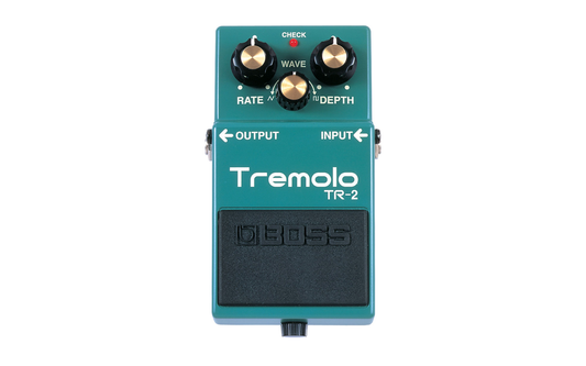 Boss TR-2 Tremolo
