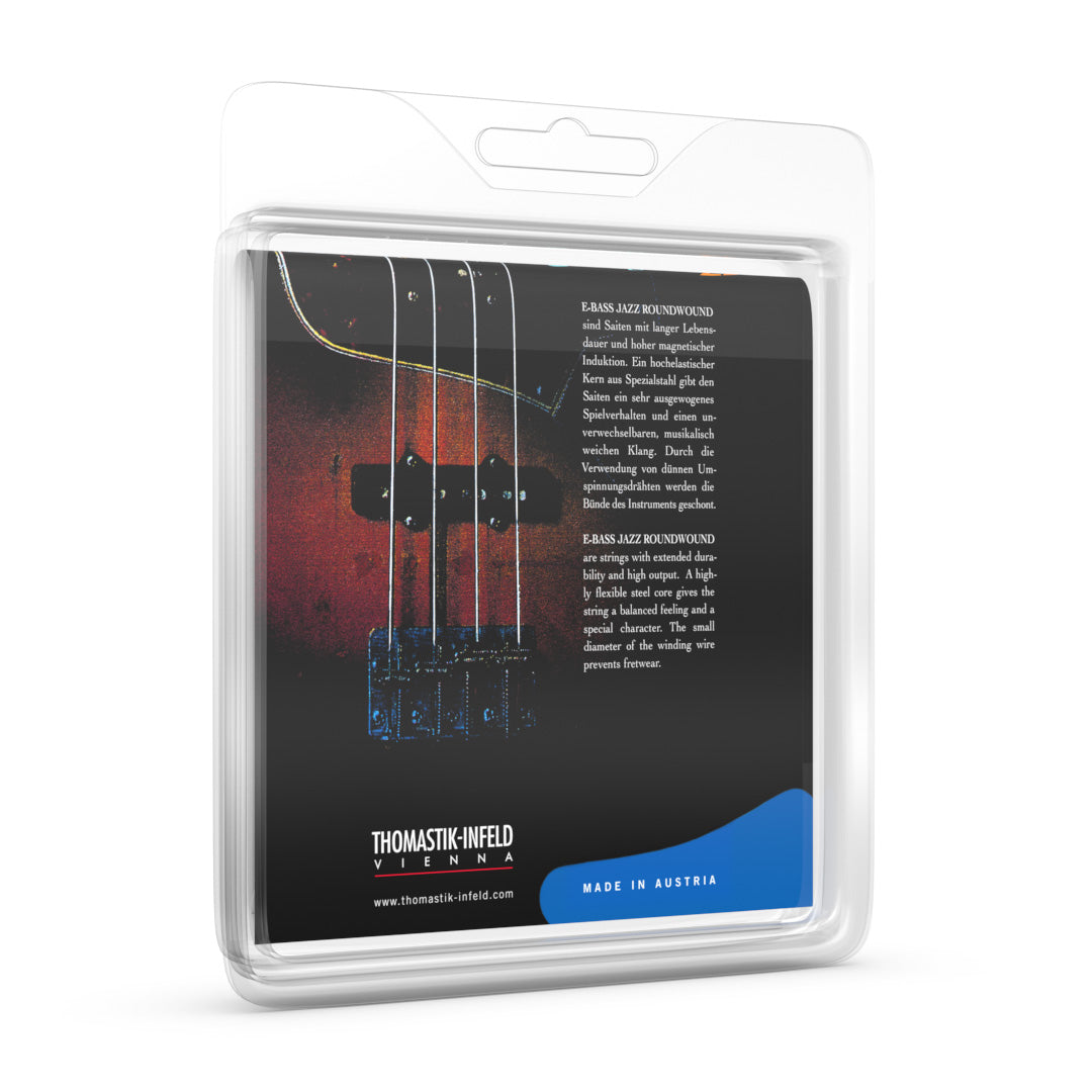 Thomastik-Infeld JR344 Jazz Roundwound Bass Strings (43–89)
